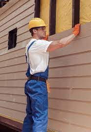 Best Engineered Wood Siding  in Mccord, OK